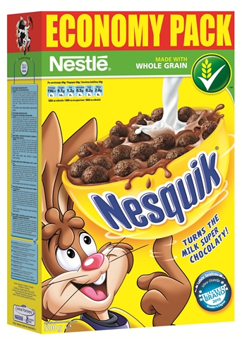 nestle nesquik 250g